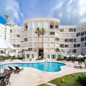 Coral Costa Caribe Beach Resort Juan Dolio Exterior photo