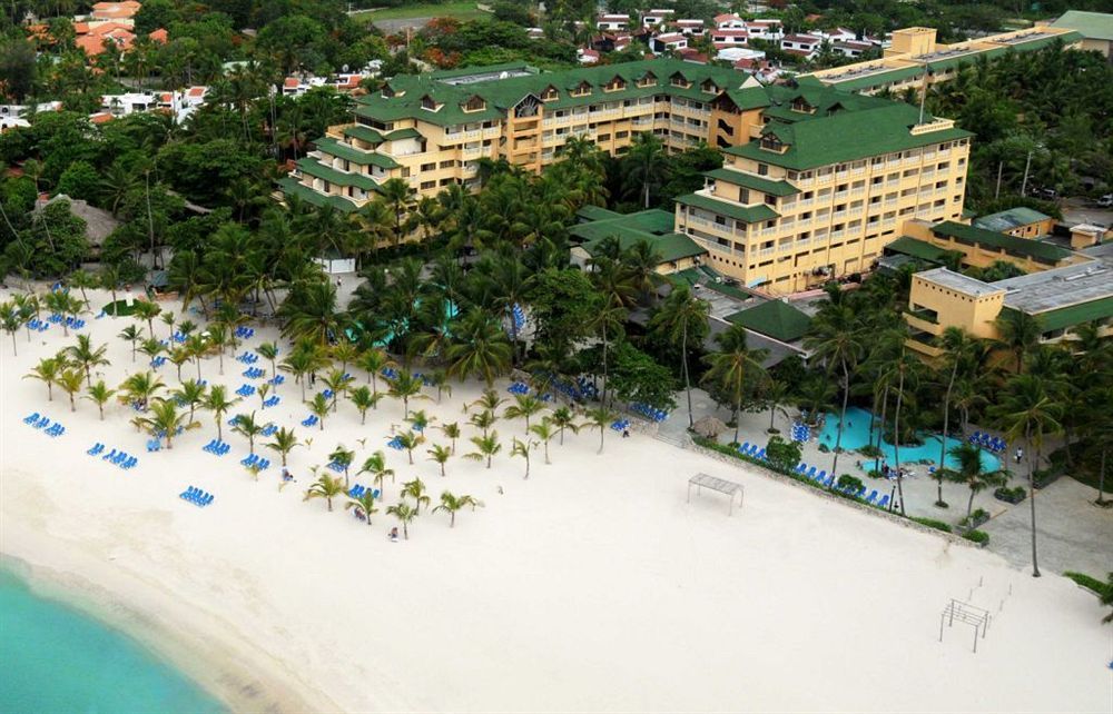 Coral Costa Caribe Beach Resort Juan Dolio Exterior photo