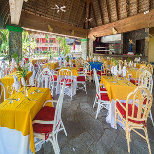 Coral Costa Caribe Beach Resort Juan Dolio Exterior photo