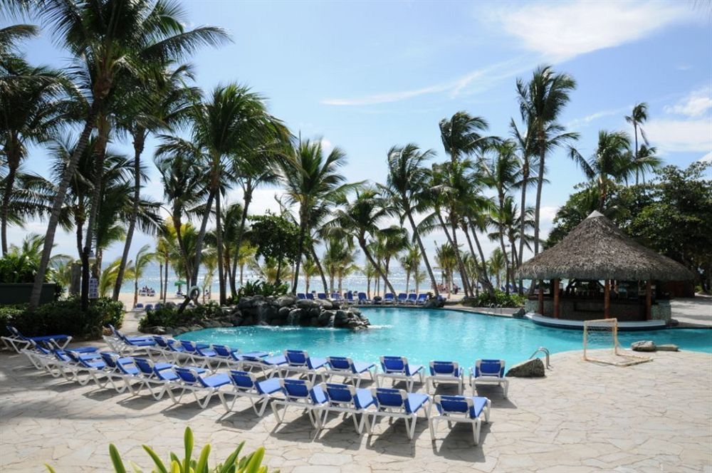Coral Costa Caribe Beach Resort Juan Dolio Exterior photo