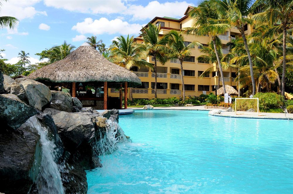Coral Costa Caribe Beach Resort Juan Dolio Exterior photo